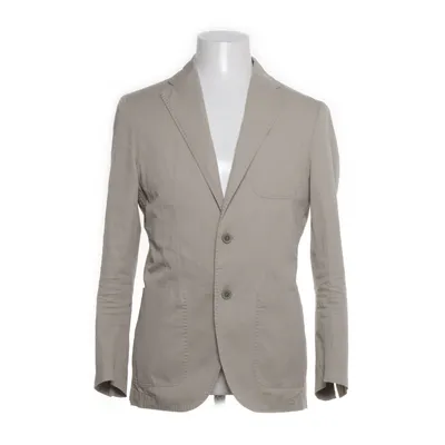 Blazer (Beige) fra Collection Corneliani Bomuld, Polyester