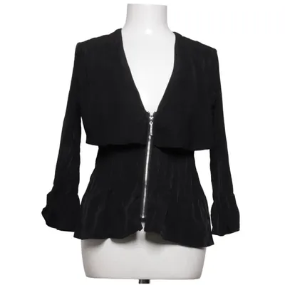 Blouse (Noir) de Kriss Polyester