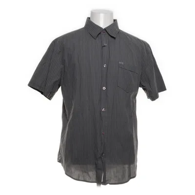 Kortärmad skjorta (Grå) från Rip Curl Bomull, Polyester