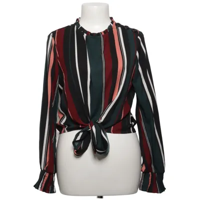 Blouse (Black, Red, Green) from Live 4 Truth Polyester