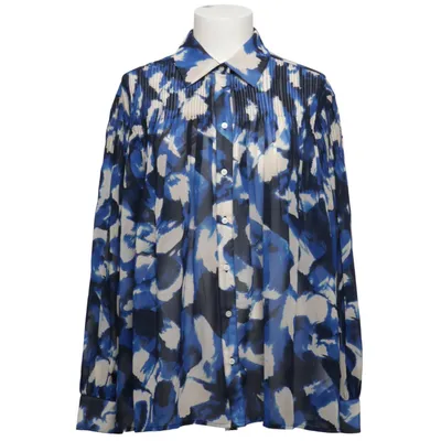 Blouse (Blauw, Zwart, Beige) van 2NDDAY Gerecycled polyester
