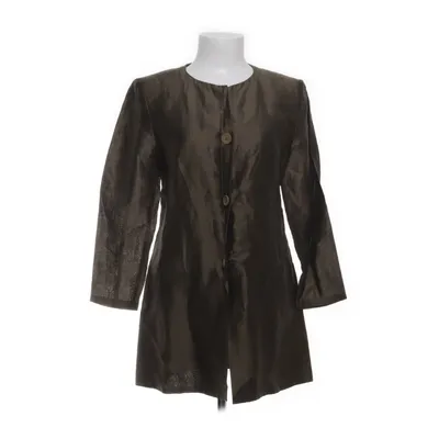 Blazer (Vert) de MaxMara Lin, Soie