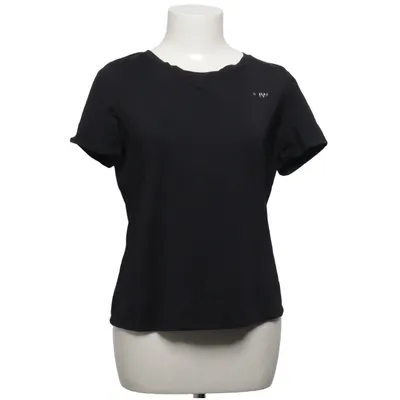 T-shirt (Noir) de ICIW Élasthane, Polyamide