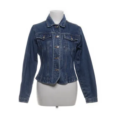 Jeansjacka (Blå) från Isolina Sartini Bomull