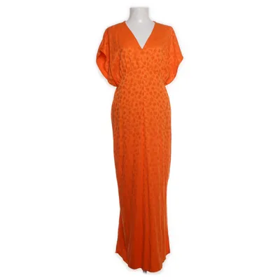 Maxi jurk (Oranje) van Kiabi