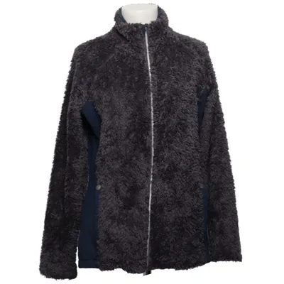 Fleece jacket (Gray, Blue) from Horseware Polyester