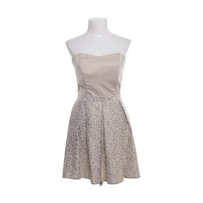 Robe de cocktail (Beige, Or rose) de Agnes