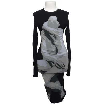Dress (Black, Gray) from Eytys