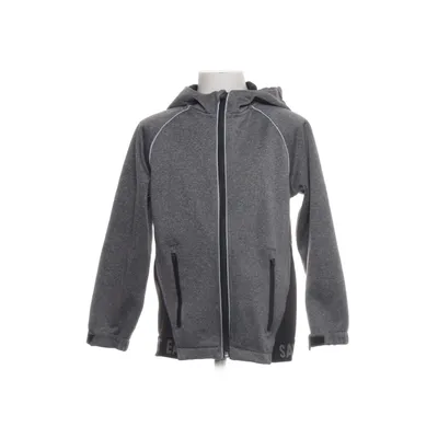 Softshell jacket (Gray, Black) from Alive Recycled polyester