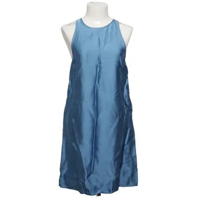 Jurk (Blauw) van Arket Linnen, Viscose
