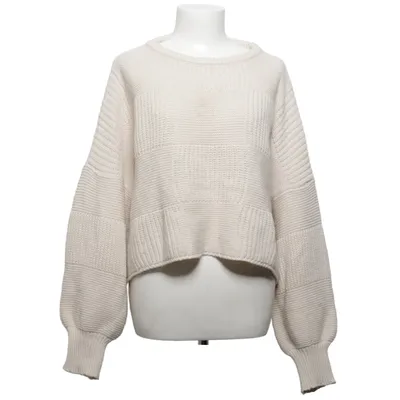 Pull-over (Beige) de Kauf Dich Glücklich Acrylique, Laine d'alpaga, Viscose