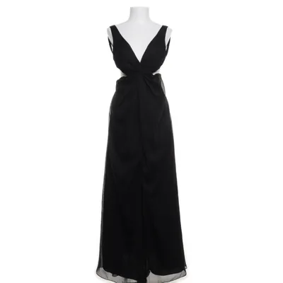 Långklänning (Svart) från Nelly Eve Polyester