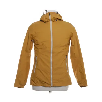 Regnjacka (Gul) från Tribord Polyamid, Polyester, Polyuretan