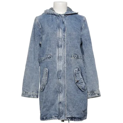 Jeansjacka (Blå) från Re-Dress Bomull, Polyester