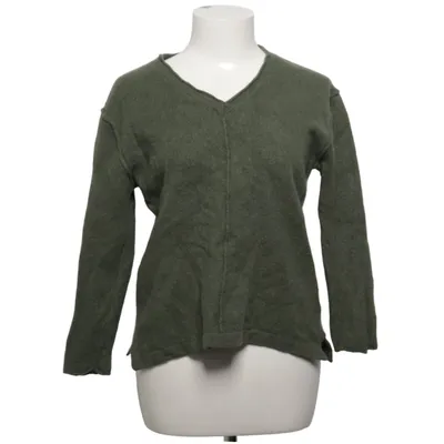 Sweater (Green) from Isay Wool