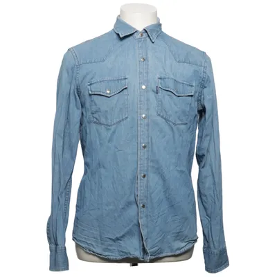 Jeansskjorta (Blå) från Emmett