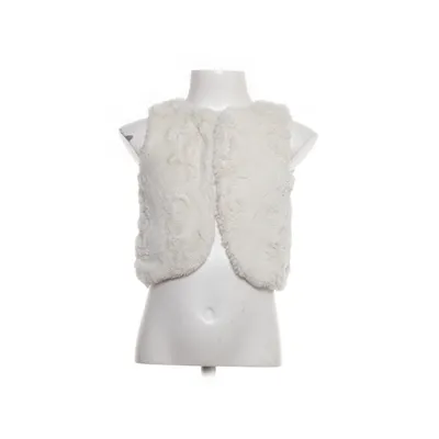 Gilet (Wit) van Pocopiano Polyester, Katoen