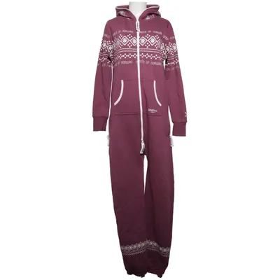 Onesie (Purple) from OnePiece Cotton, Polyester