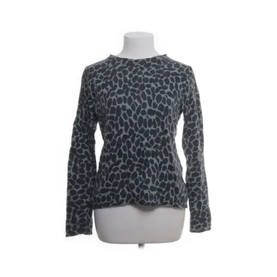 Trui (Blauw, Zwart) van Belluna Katoen, Kasjmier, Nylon, Wol, Viscose