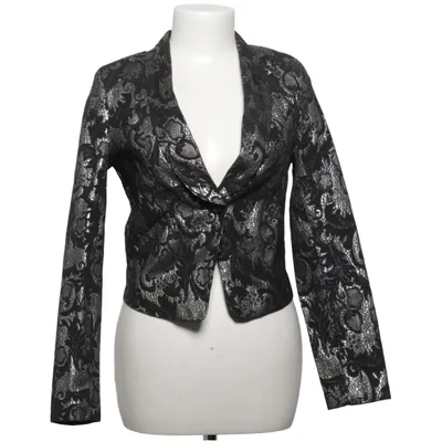 Blazer (Black, Silver) from Ann Christine