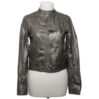Jack (Grijs) van Urban & Co Polyester, Polyurethaan