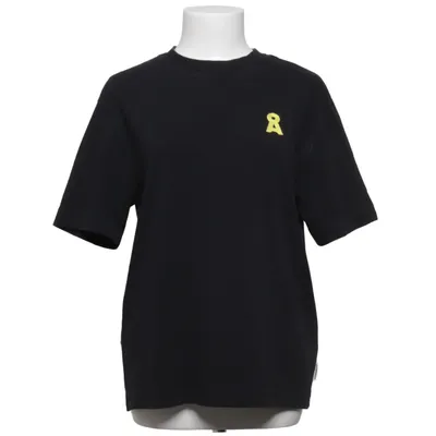 T-shirt (Svart) från Armedangels Ekologisk bomull, Återvunnen bomull