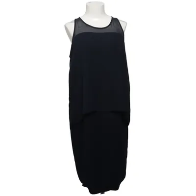 Kleid (Schwarz) von Luxe Polyester