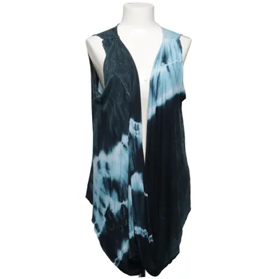 Top (Blue, Multicolored) from Vintage Havana Viscose