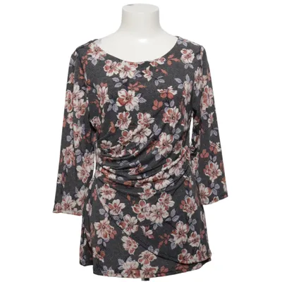 Top (Black, Multicolored) from Joy s