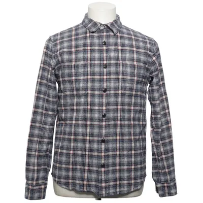 Flannel shirt (Labour Shirt) from Edwin Cotton