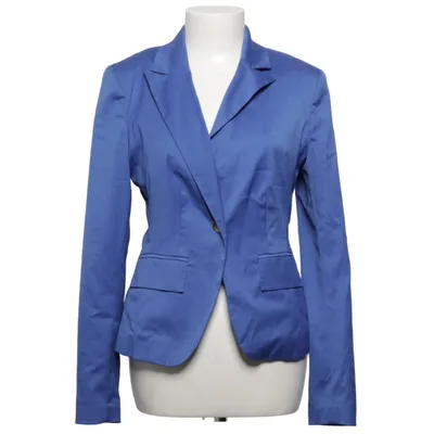 Blazer (Blauw) van Street One Elastaan, Polyester, Viscose
