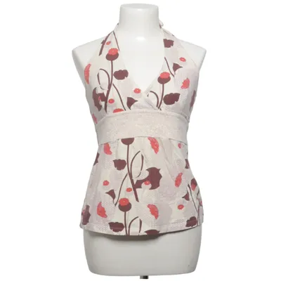 Halter neck top (Beige, Brown, Red) from Patagonia