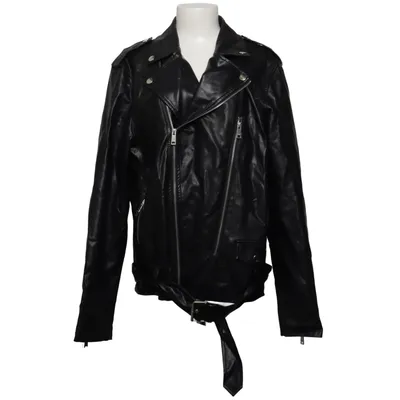 Veste de motard (Noir) de Reverse