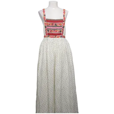 Byxdress (Beige, Flerfärgad) från Ulla Johnson Bomull, Linne