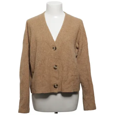 Cardigan (Beige) van Madewell Alpacawol, Elastaan, Polyamide