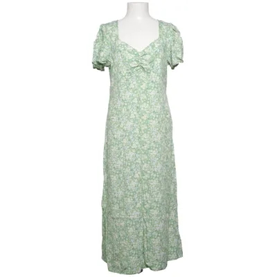 Maxi dress (Green, Multicolored) from Lindex Viscose