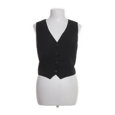 Kostuumgilet (Zwart) van Cider Elastaan, Polyester