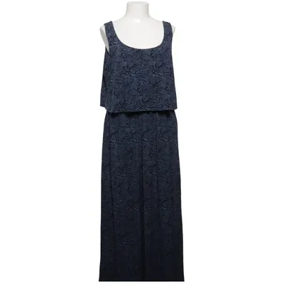 Maxi dress (Blue) from JYOTHI Elastane, Polyester