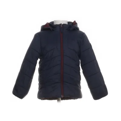 Winterjas (Blauw) van Name It Nylon