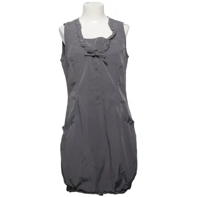 Dress (Gray) from Ofelia Polyamide, Polyester