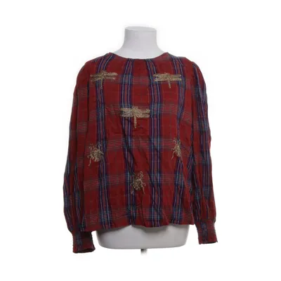 Blouse (Rood, Meerkleurig) van Desigual