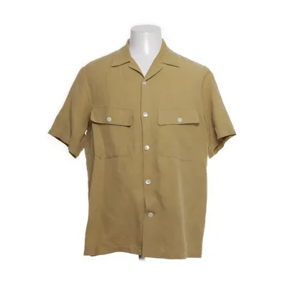 Korte mouwen shirt (Groen) van Arket Linnen, Zijde