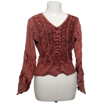 Blouse (Marron) de Bäres Viscose