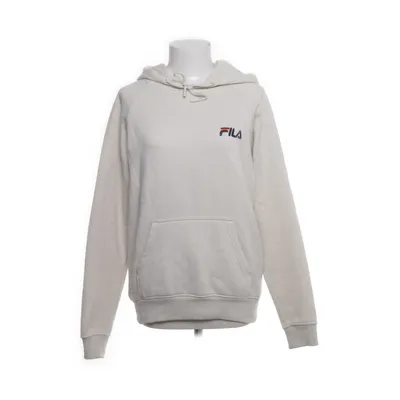 Huvtröja (Beige) från Fila Bomull, Polyester