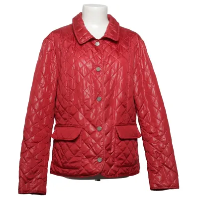 Jakke (Rød) fra Cecilia Classics Polyester