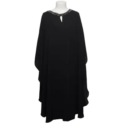 Kjole (Sort) fra Frank Walder Elastan, Polyester