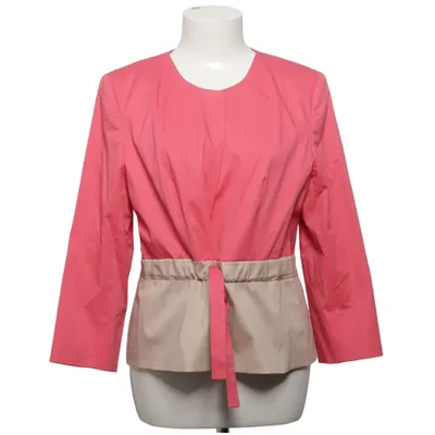 Blazer (Emerald) fra Antonelle Acetat, Bomuld, Elastan