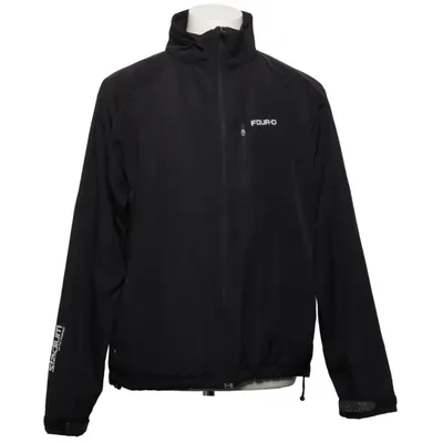 Softshell jacket (Black) from Four D Polyester