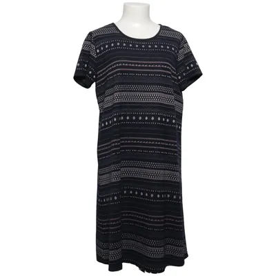 Dress (Black, Multicolored) from Gina Benotti Elastane, Polyester, Viscose