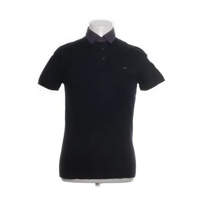 Poloshirt (Blauw, Rood) van Ted Baker Katoen
